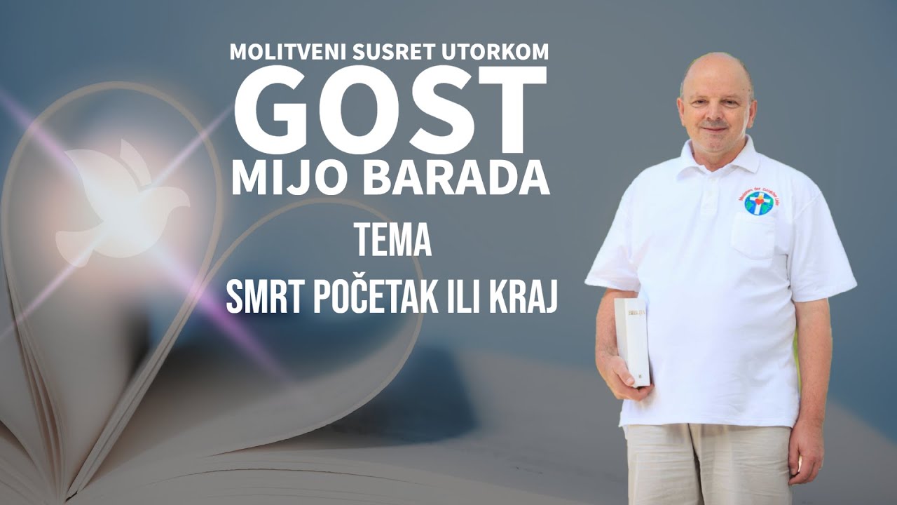Mijo Barada - Smrt, početak ili kraj