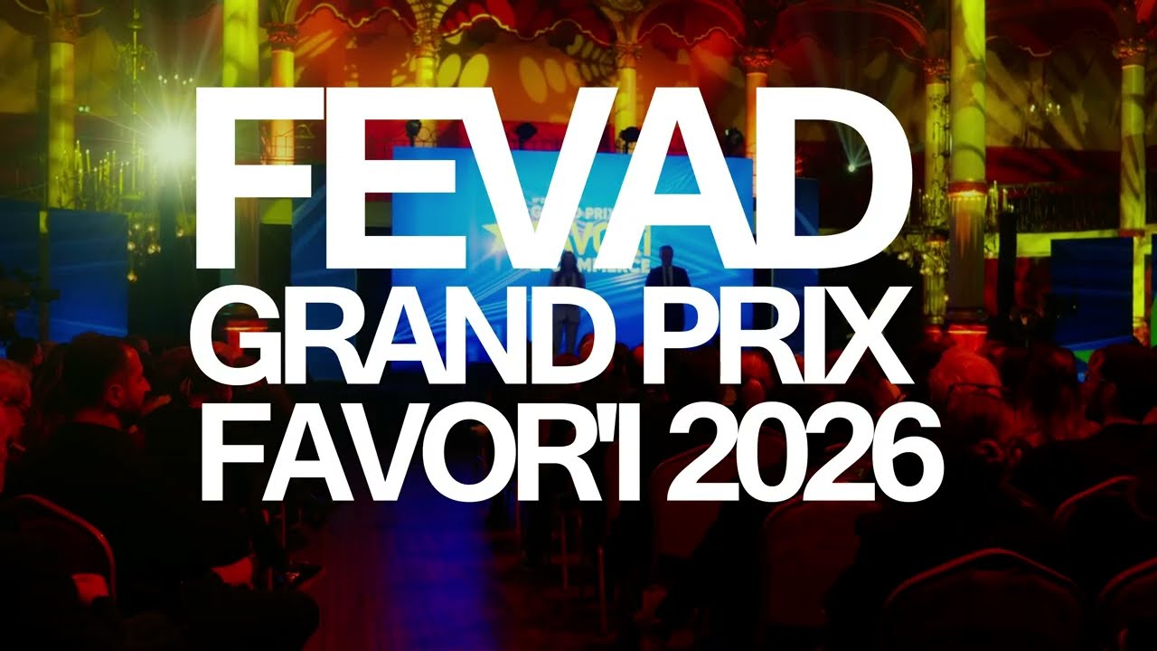 Cérémonie du Grand Prix des Favor'i 2026 - Best Off