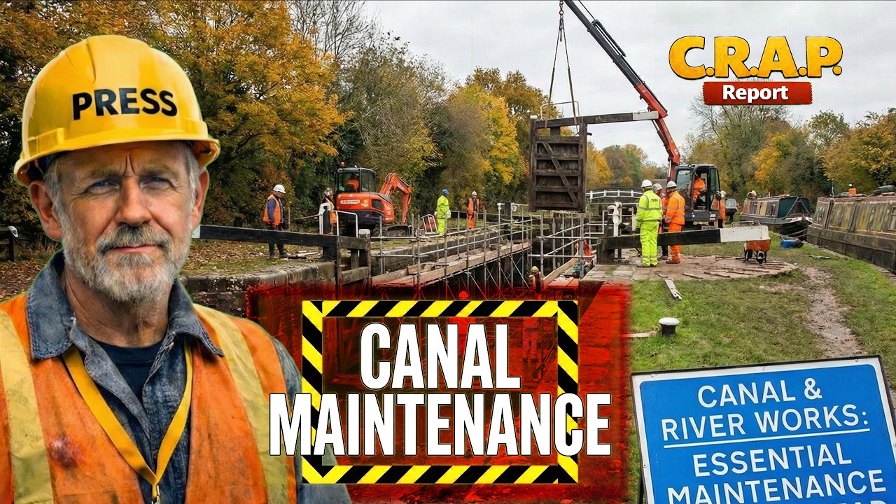 Less Maintenance? - Contractors the Default Setting - C.R.A.P. Report 1