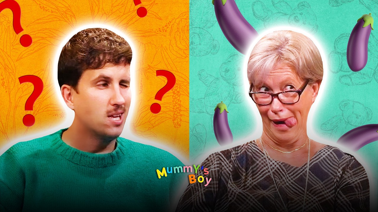 You Won't Believe What My Mum's Favourite Emoji Is...