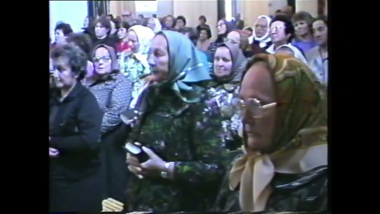 Jubilanti a novokňazi s ordinárom 1988