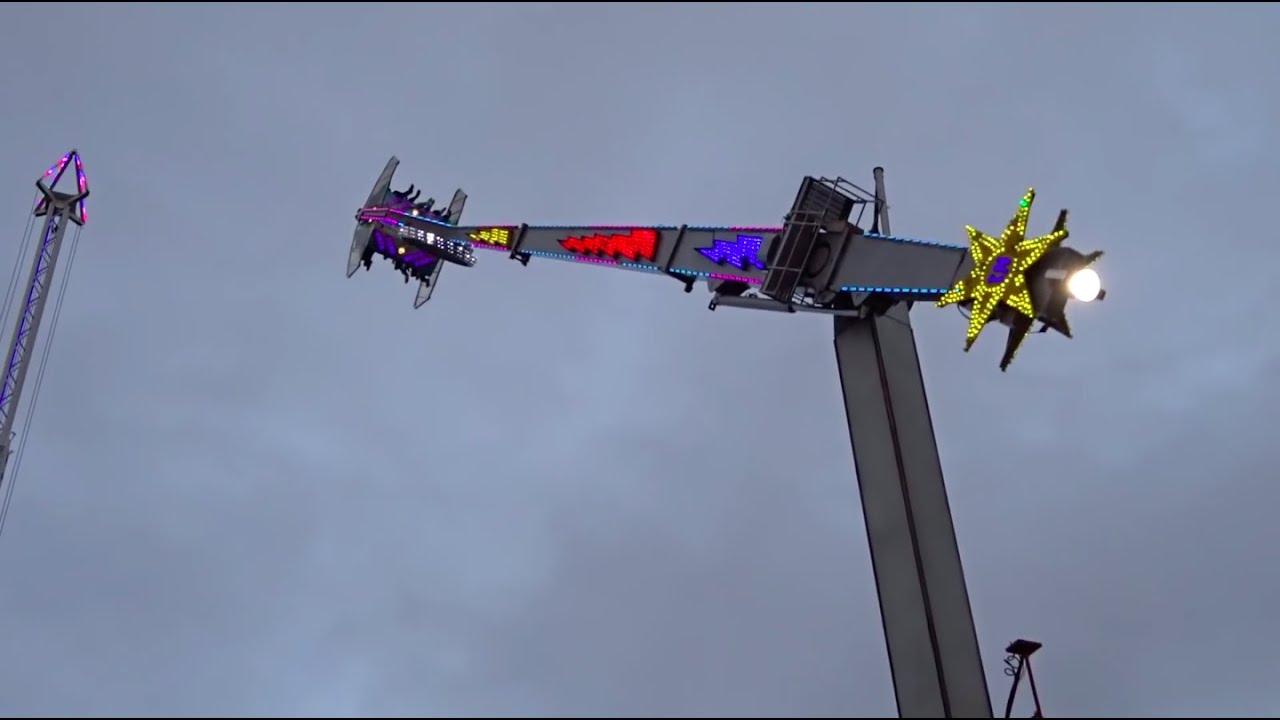 Darren Matthews' Airmaxx Offride @ Funderworld Bristol 2015