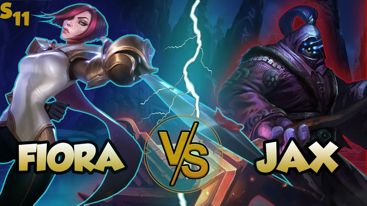 SEASON 11 HOW TO SUPPRESS JAX EVERY GAME
