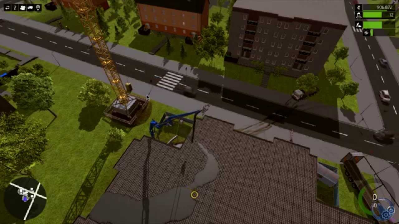 Construction Simulator 2015 Part 2