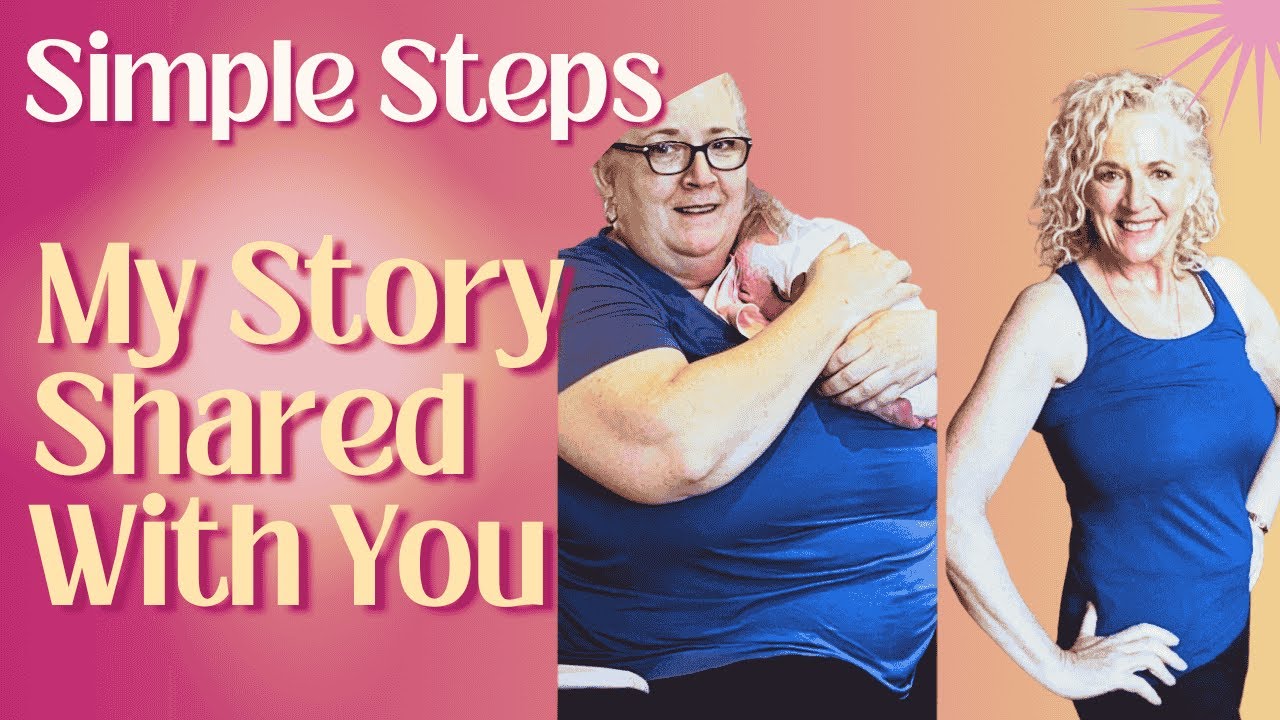 My Simple Steps To Losing Weight That Worked!