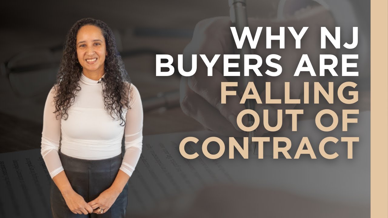 Why NJ Buyers Are Falling Out of Contract in 2026 | Attorney Anne Carrasco Quintana, Esq.