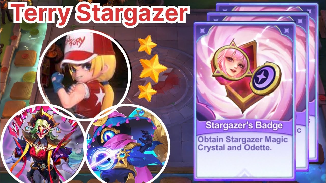 Magic Chess Go Go: How Terry Stargazer Synergy Dominates the 2026 Mythic Meta