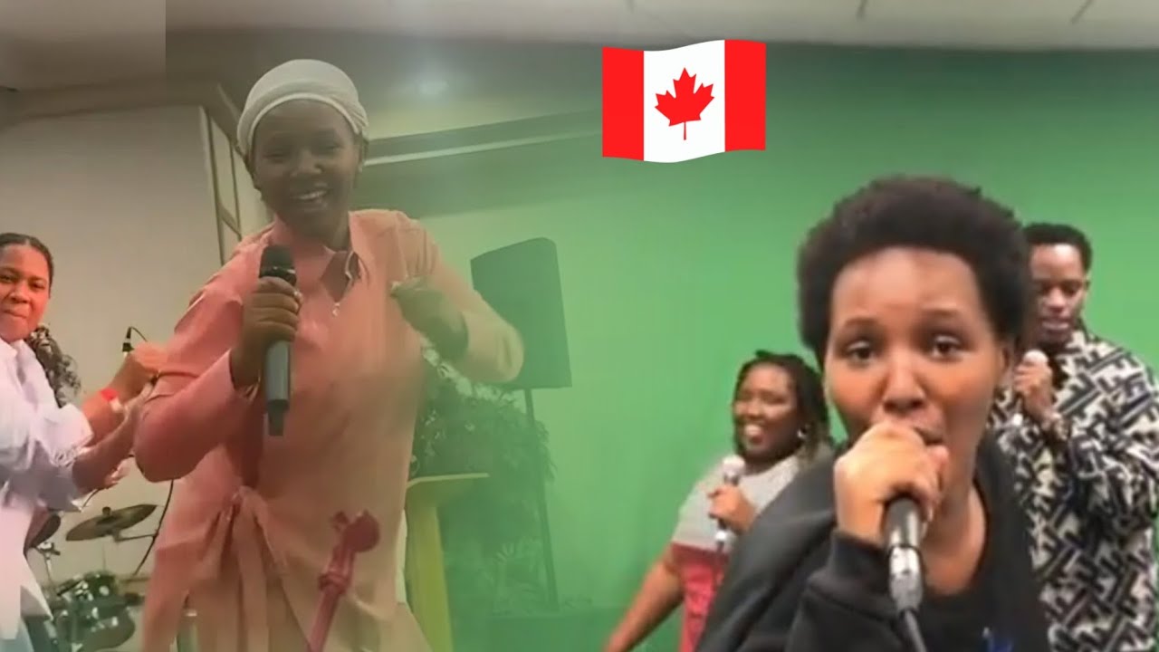 Вестин и Доркас🇨🇦🇨🇦 готовятся к особому этапу в 🇨🇦🇨🇦🇨🇦 в КАНАДЕ