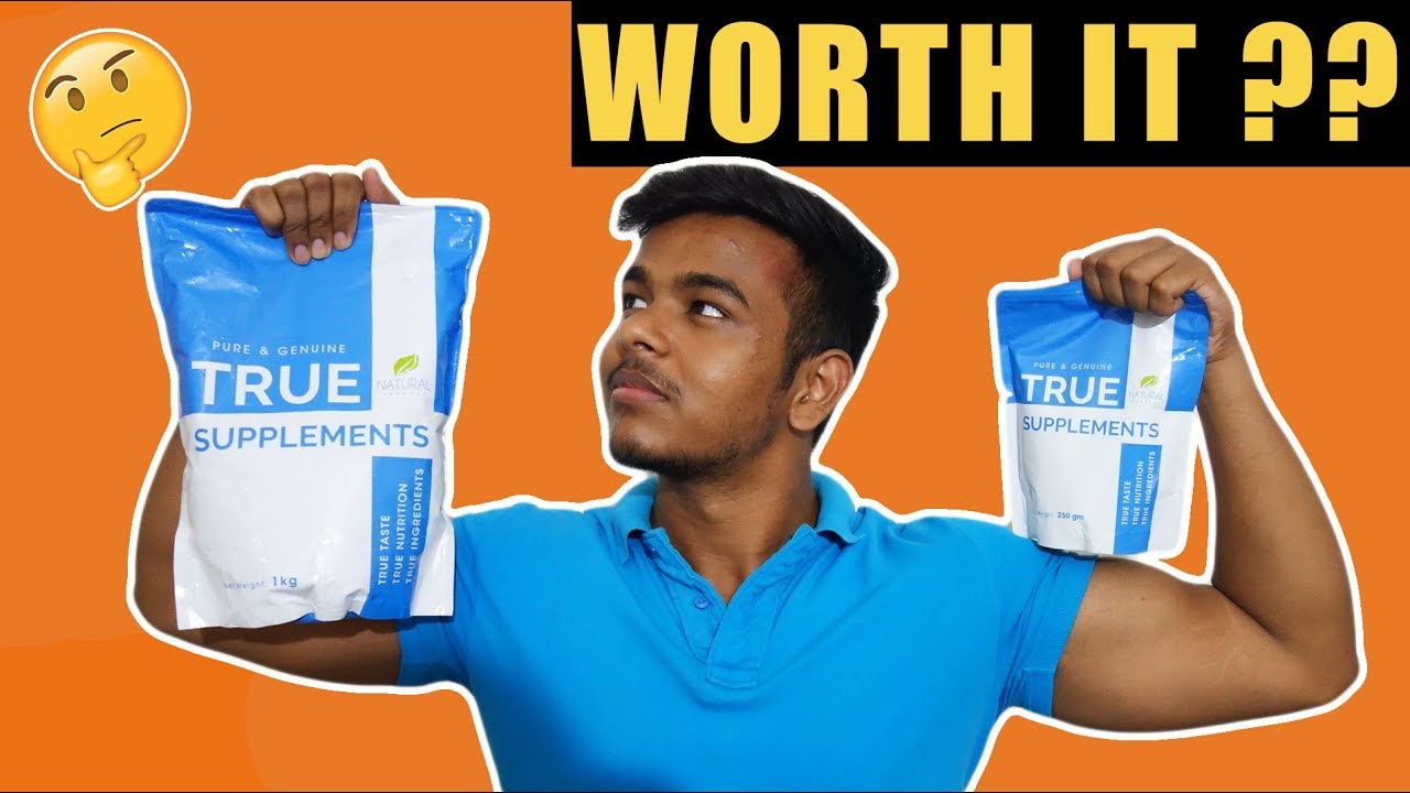 Final Review of True Supplements after using One Month | Creatine & Carbohydrate
