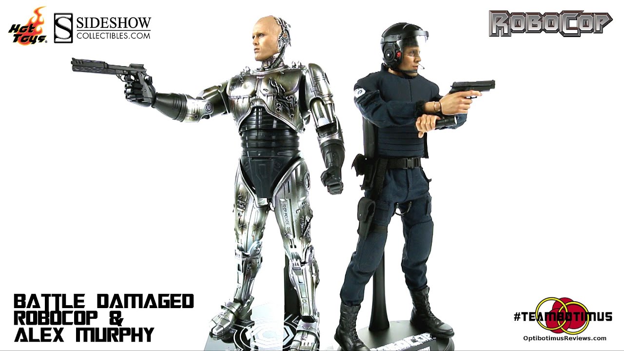 Video Review of the Hot Toys 