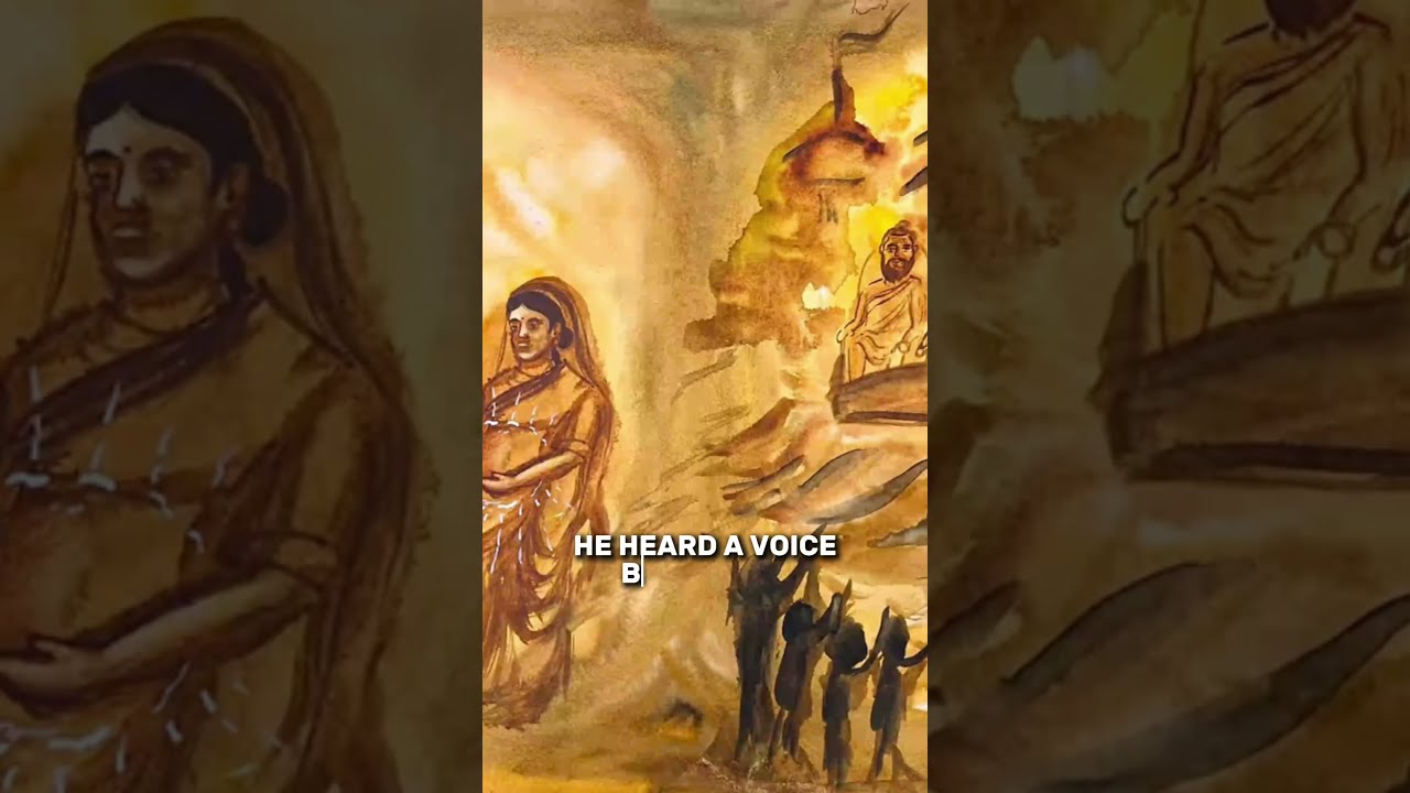 The secret follower of Vashishta &hellip;#mahabharata #indianmythology