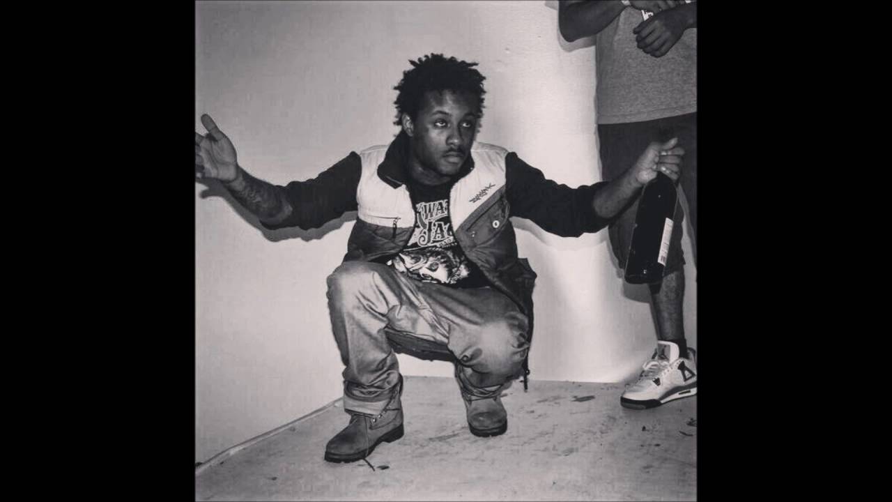 SpaceGhostPurrp  - Who Da Iciest