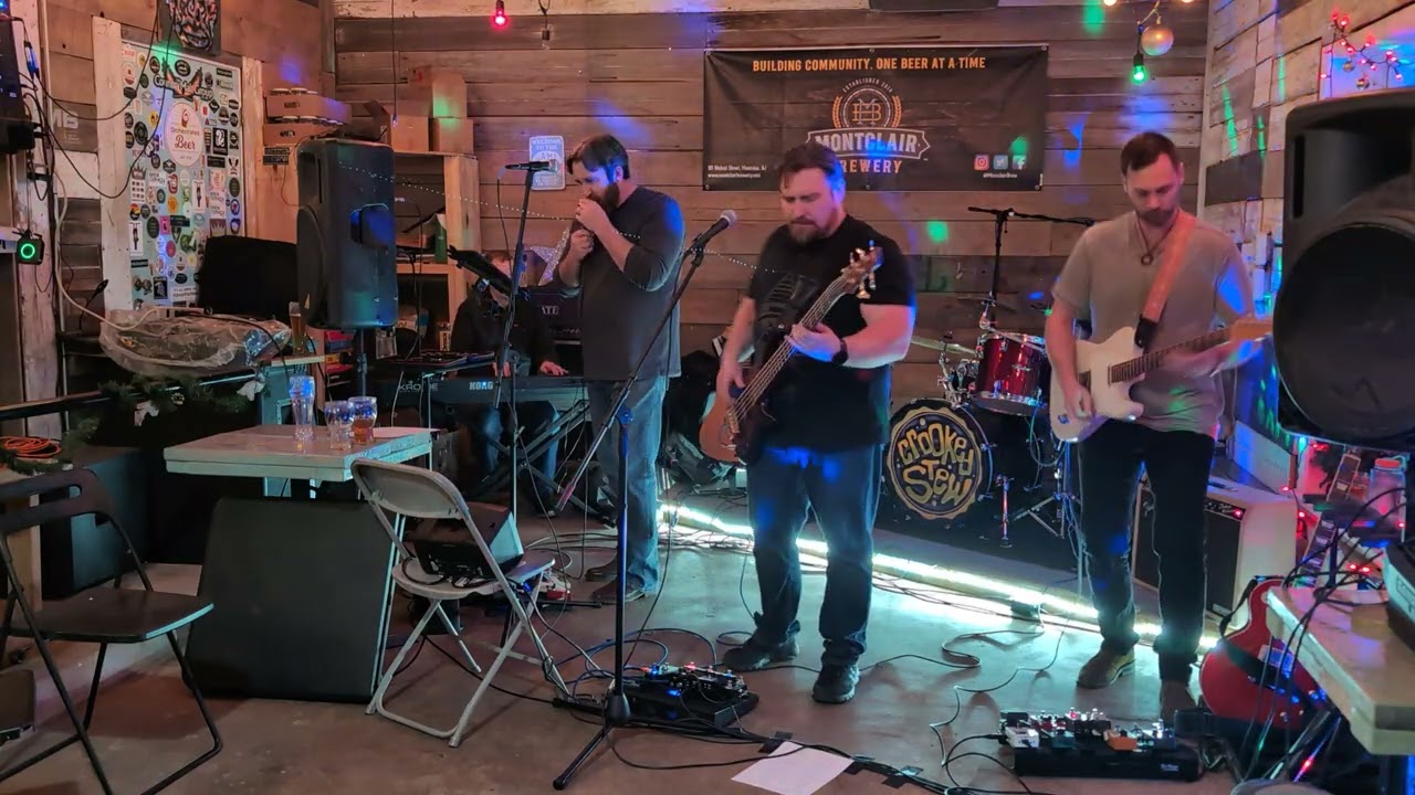 When the Levee Breaks - Montclair Brewery 1/11/25