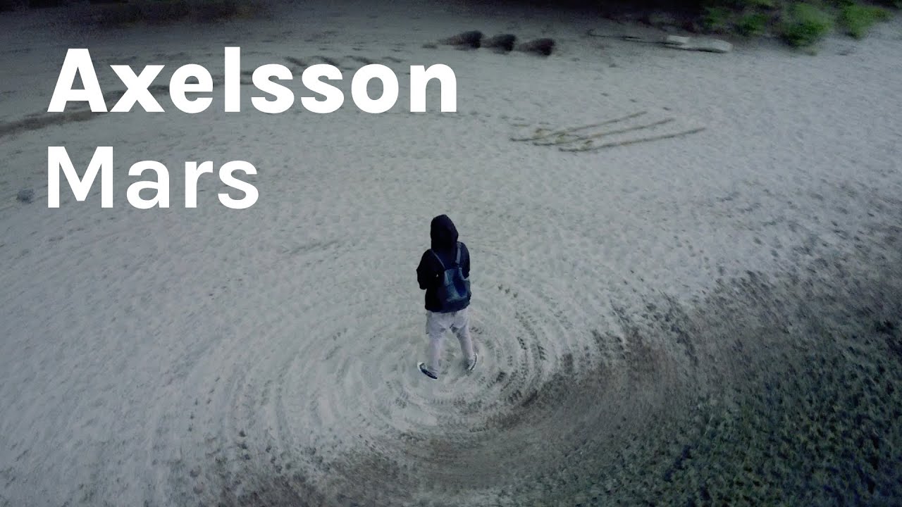Axelsson - Mars (Official Music Video)