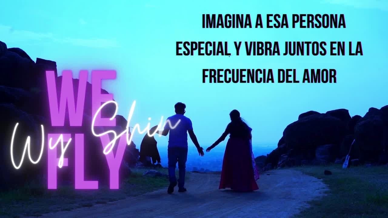 💖🔥IMAGINA A ESA PERSONA ESPECIAL Y VIBRA JUNTOS EN LA FRECUENCIA DEL AMOR✨🌟