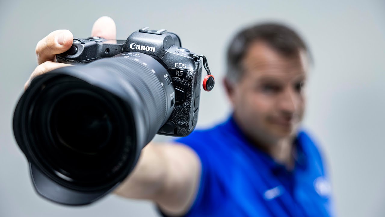 Настройка передачи данных по FTP для Canon EOS R5 — BYU Photo