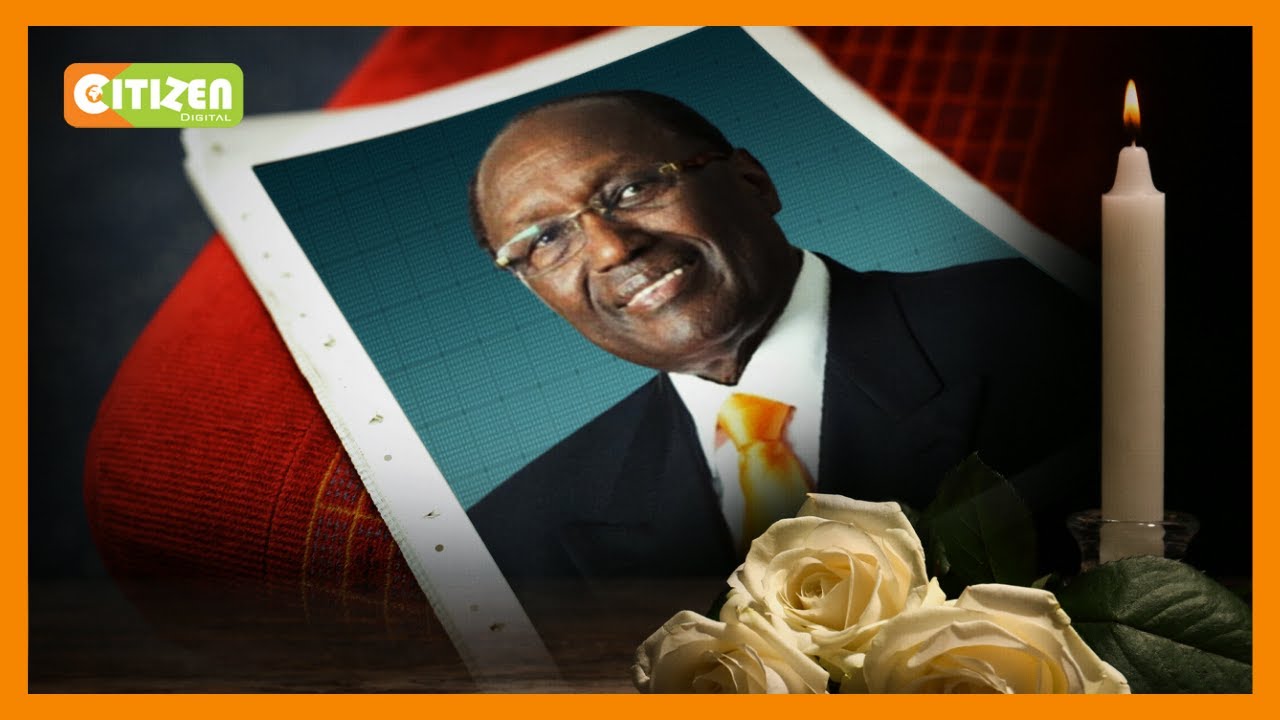 Industrialist Chris Kirubi laid to rest at his Bendor Farm in Thika