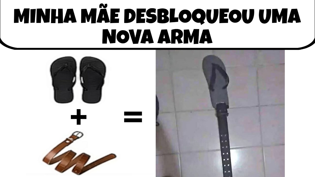 MEMES 2026 - MINHA MÃE CRIOU UMA NOVA ARMA 😂 | Compilado de Memes Em Imagens Dublados
