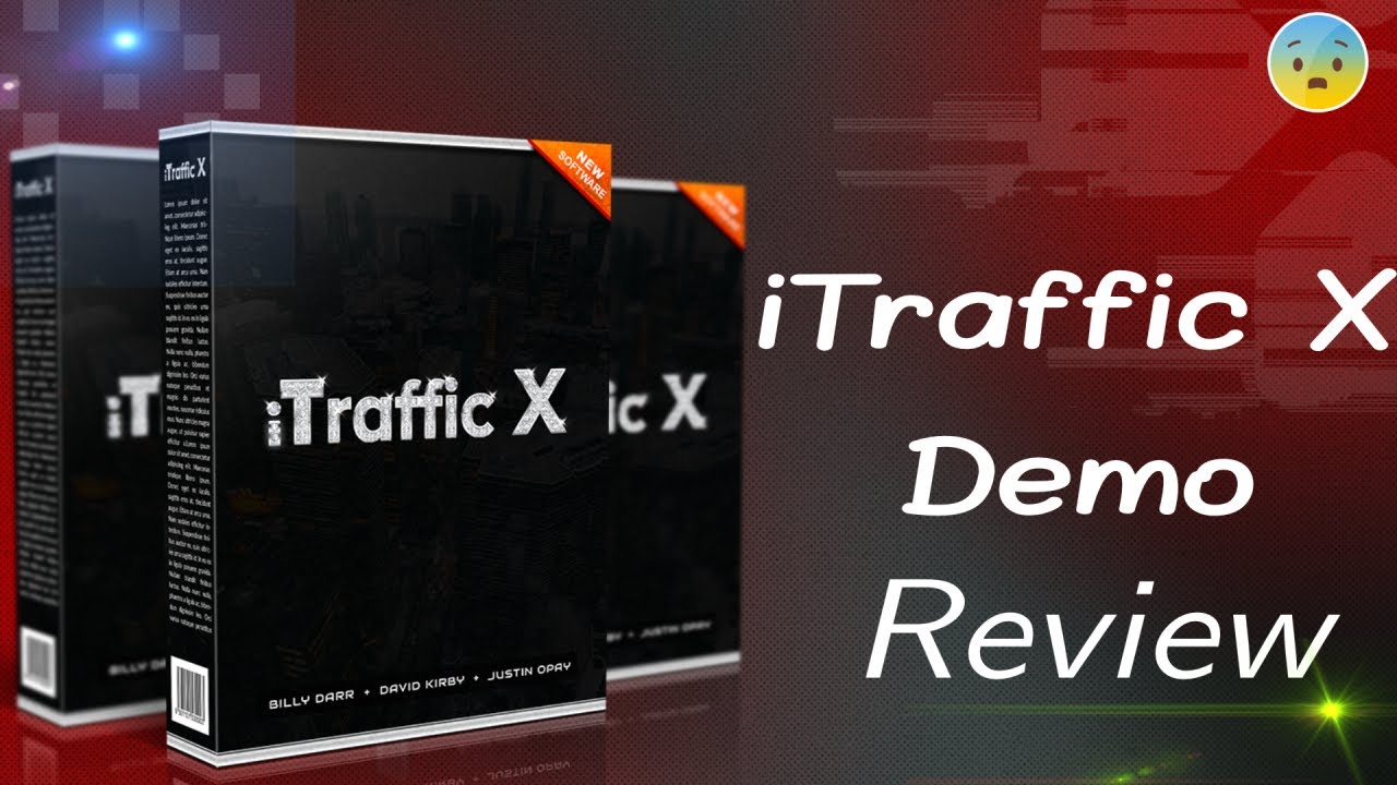 Get iTraffic X|Buy iTraffic X|iTraffic X Software|iTraffic X Bonus