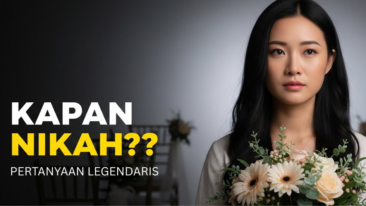 Saat Pertanyaan Legendaris Itu Selalu Datang — Sebuah Titik Awal