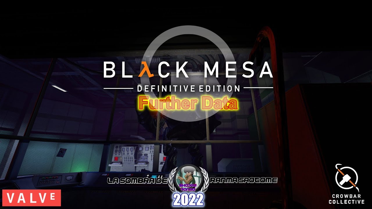 Black Mesa Further Data (Uplink)