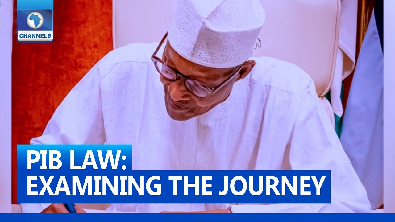 Prof Iledare Examines The Journey To The Passage Of PIB Bill