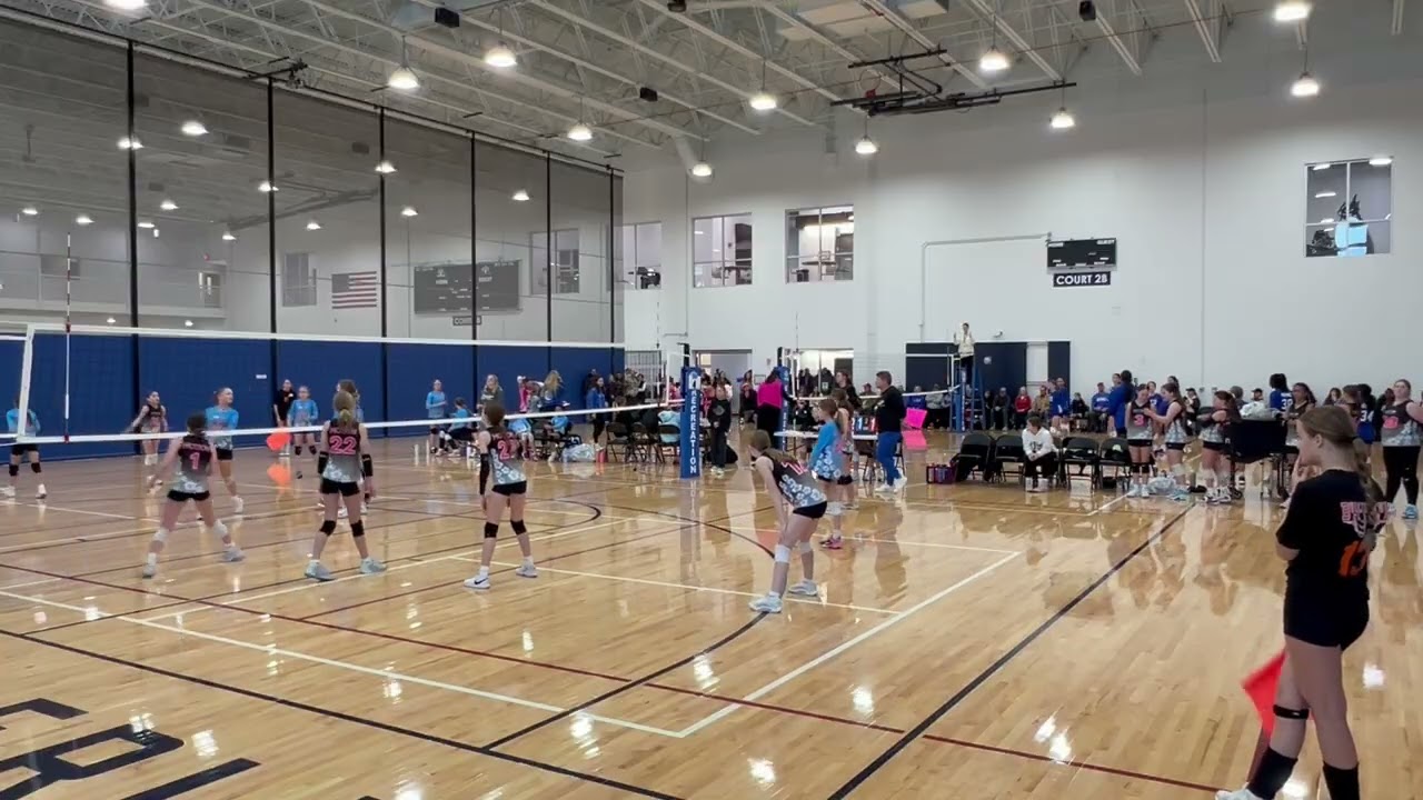 MKE Freeze #1: MVP 12 Blue vs MVP 12 Silver, Set#2 MVP 12 Blue (26) MVP 12 Silver (24)