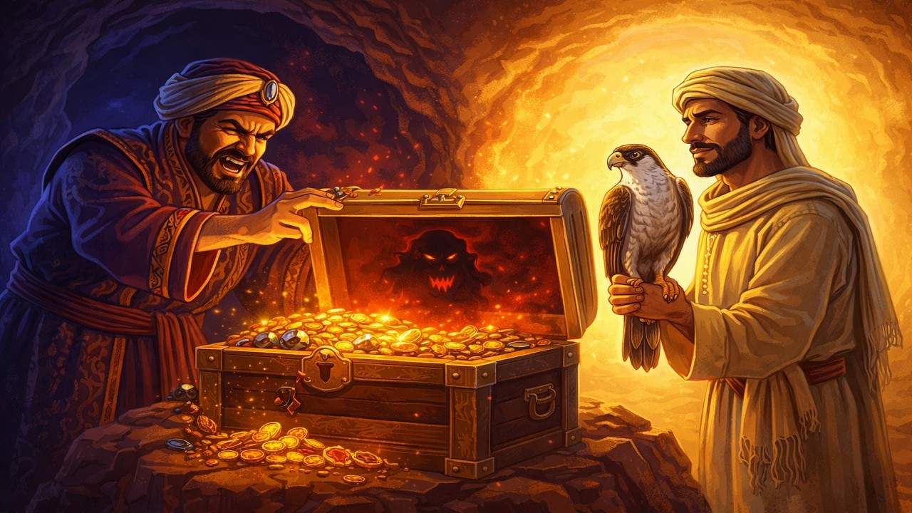 7 जादुई संदूक और अमीर भाई का घमंड! आखिर 7वें संदूक में क्या था? Islamic Moral Story