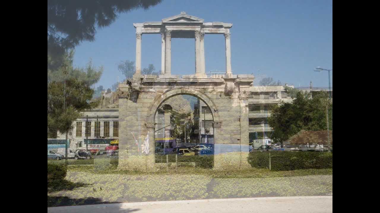 Treasures of Athens,Greece -Vangelis and Irene Papas :O! Gliki Mou Ear