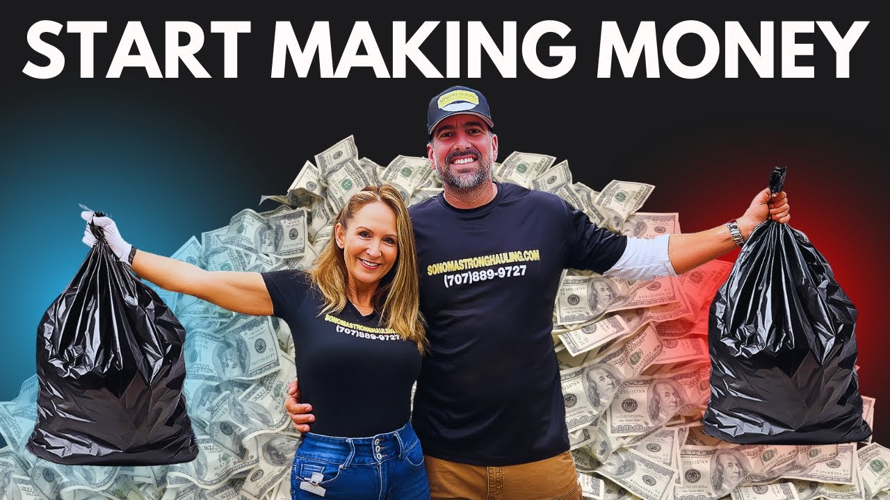 How To Get Your First Customers (The ULTIMATE Guide Junk Removal Guide) in 2026