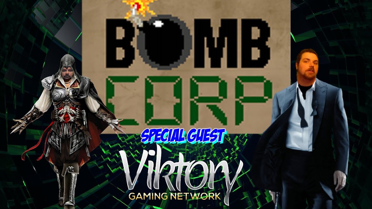 Worst Bomb Sqaud Ever w/VGN - Bomb Corp (Jackbox Games)