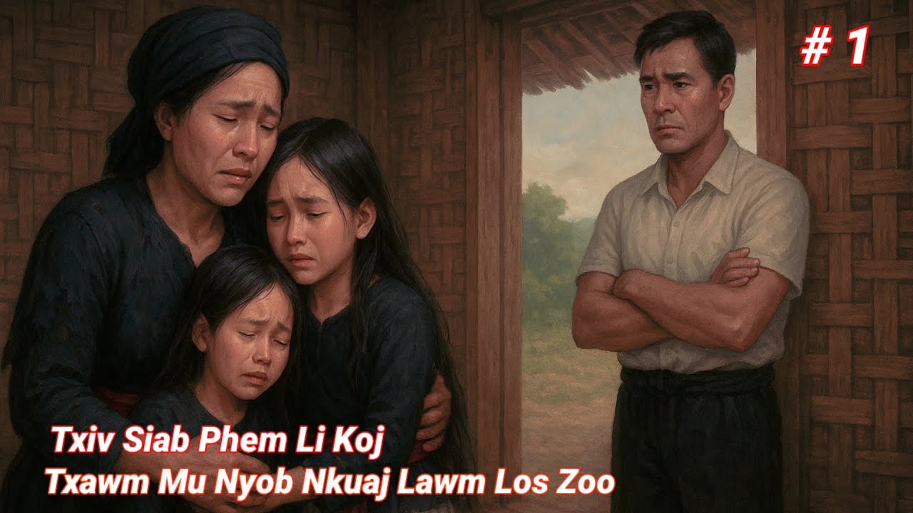 Txiv Siab Phem Li Koj Txawm Mu Nyob Nkuaj Lawm Los Zoo #1 /12/2025