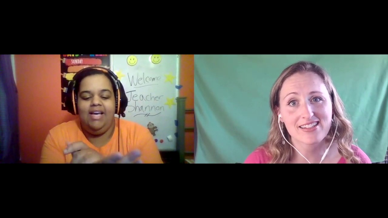 VIPKID MENTOR INTERVIEW: Shannon Mabry!! (Part 1)