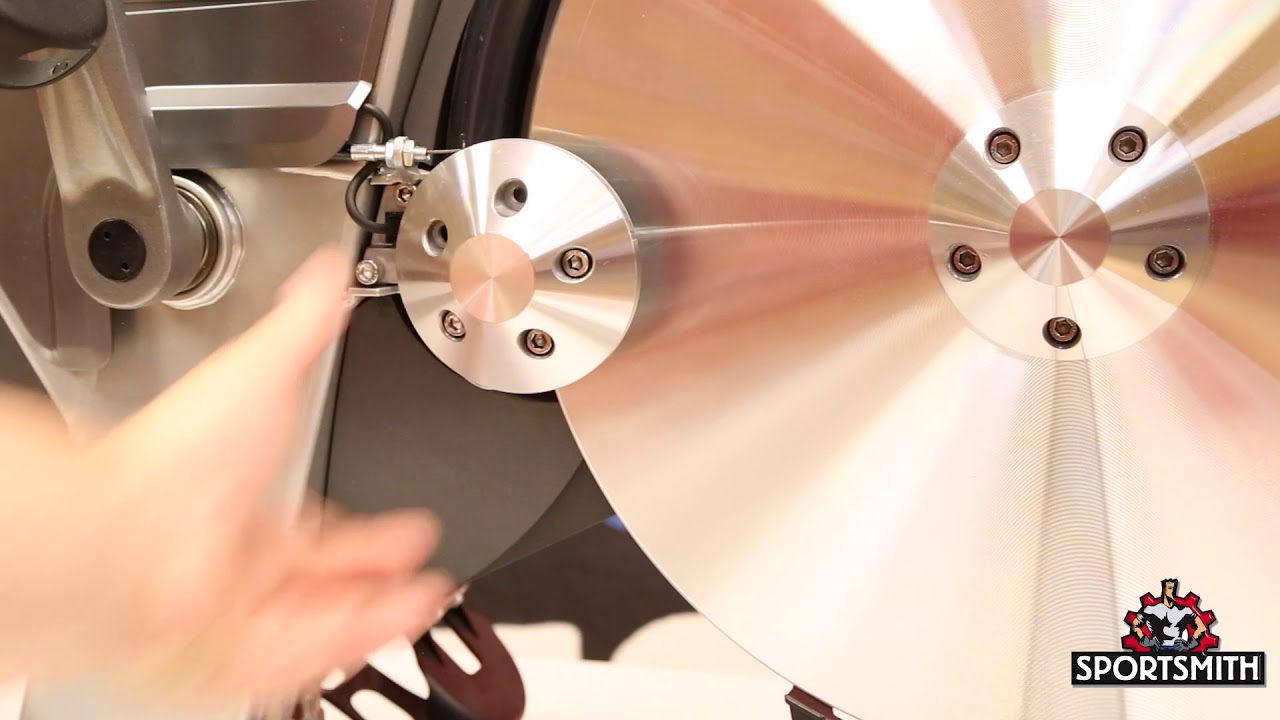 How to Calibrate the Keiser Indoor Cycle Display