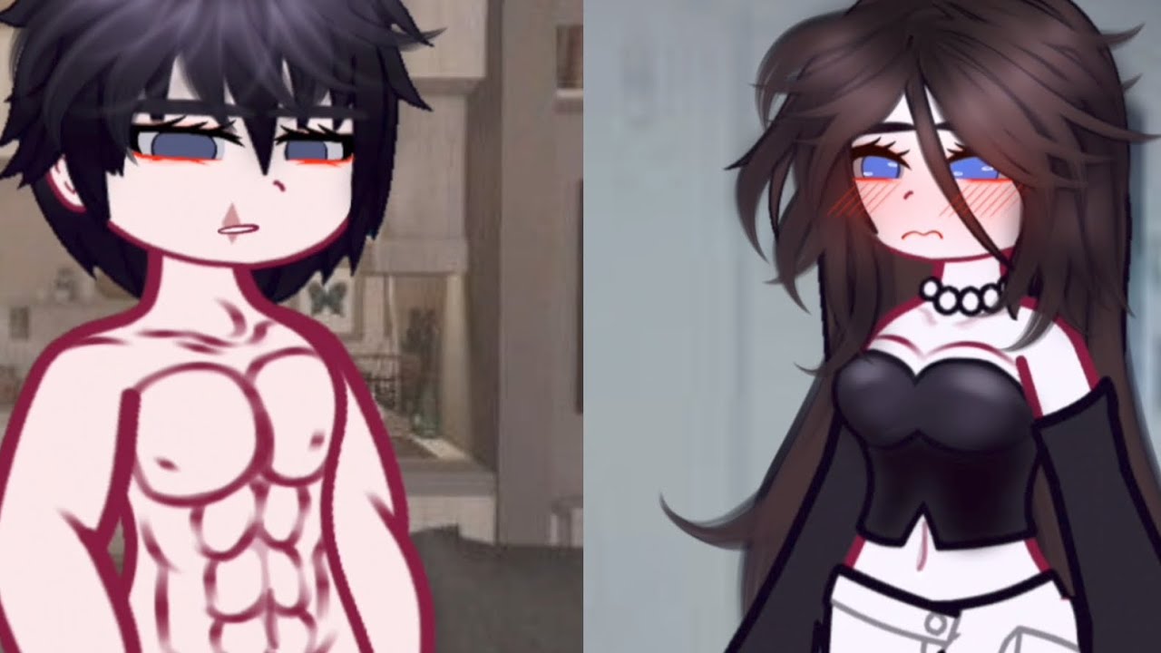 Older || TojiSuk || GACHA EDIT