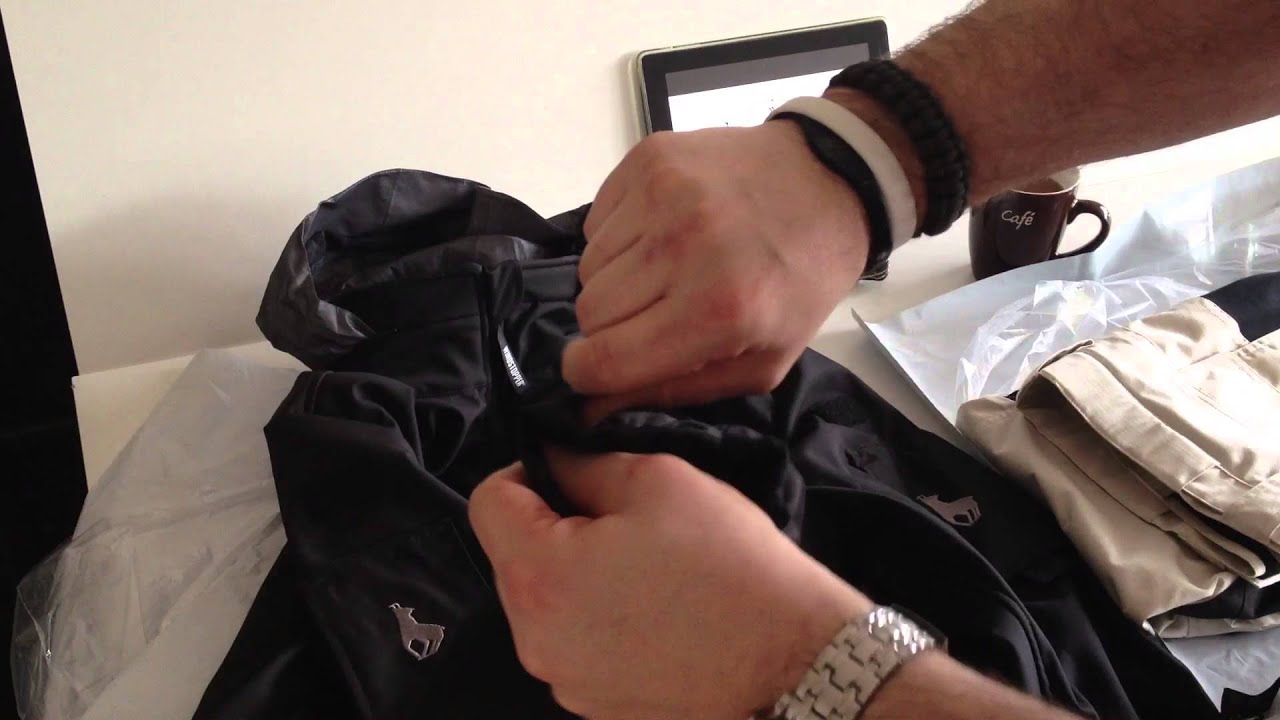 Gamsbokk Unboxing