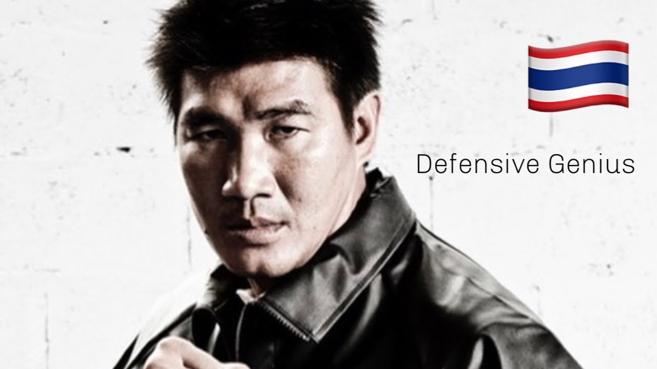 Somrak | Defense Genius สมรักษ์ คำสิงห์  | MUAY THAI HIGHLIGHTS