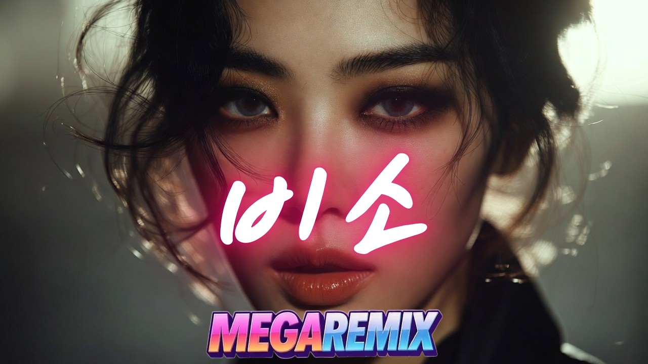 박광현 - 비소 ㅣ 리믹스 ㅣ MEGA REMIX