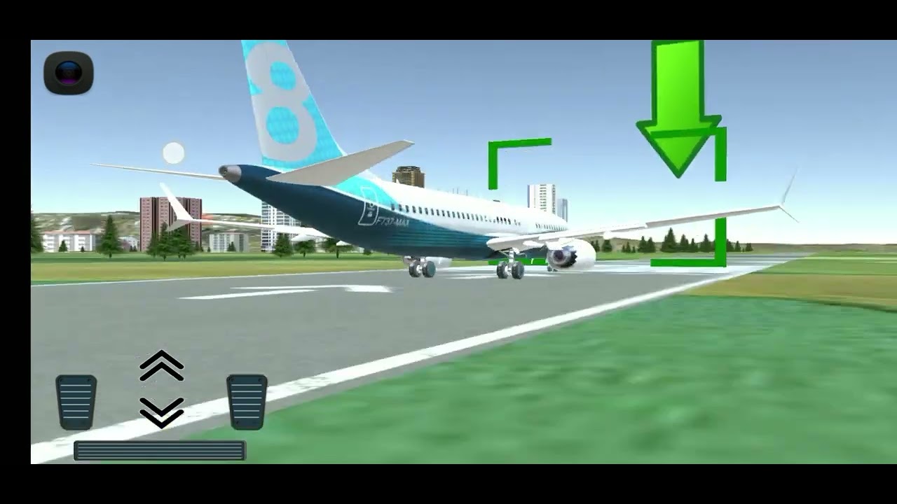 &nbsp;@İdris &Ccedil;elik&nbsp; flight737maximum