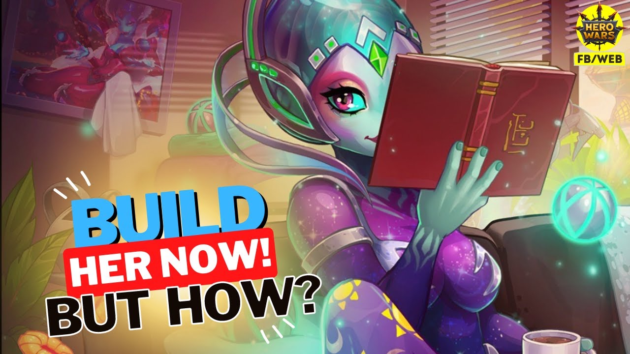 How to Build Nebula | Hero Wars Facebook
