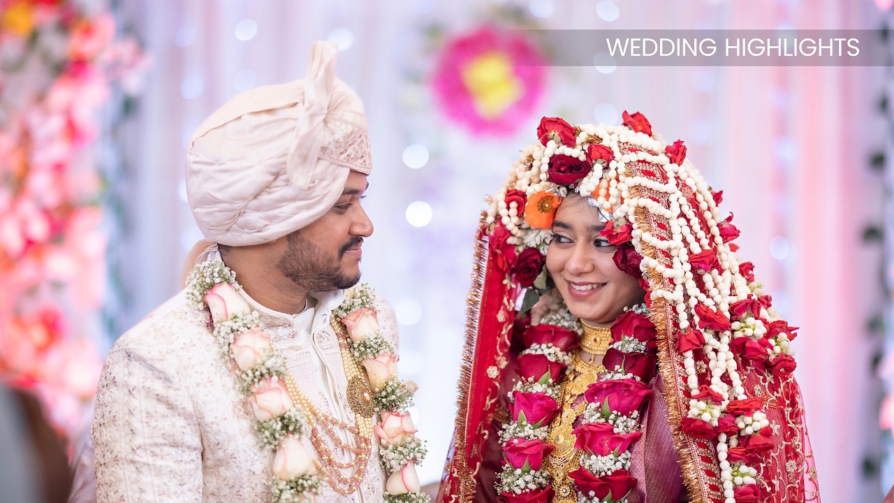 Habeeb Sharief & Asmiya Nousheen Wedding Highlights I 2026 Cinematic Song I Nikah I Tirupattur