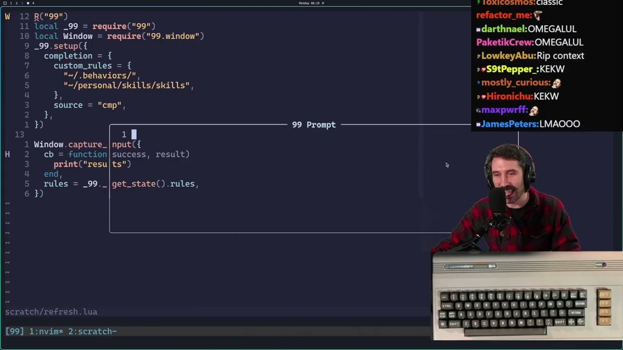 Vibed in the Wrong Project