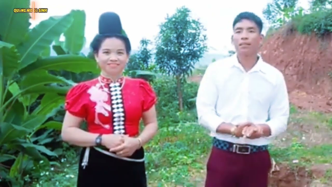GIỌNG CA VÀNG TUYỆT VỜI CỦA 2.EM HOÀNG MO LÒ SINH 