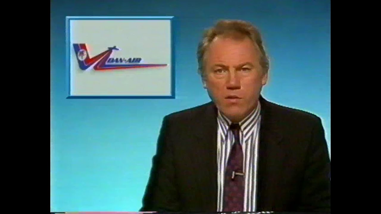 The End of Dan Air - 1992