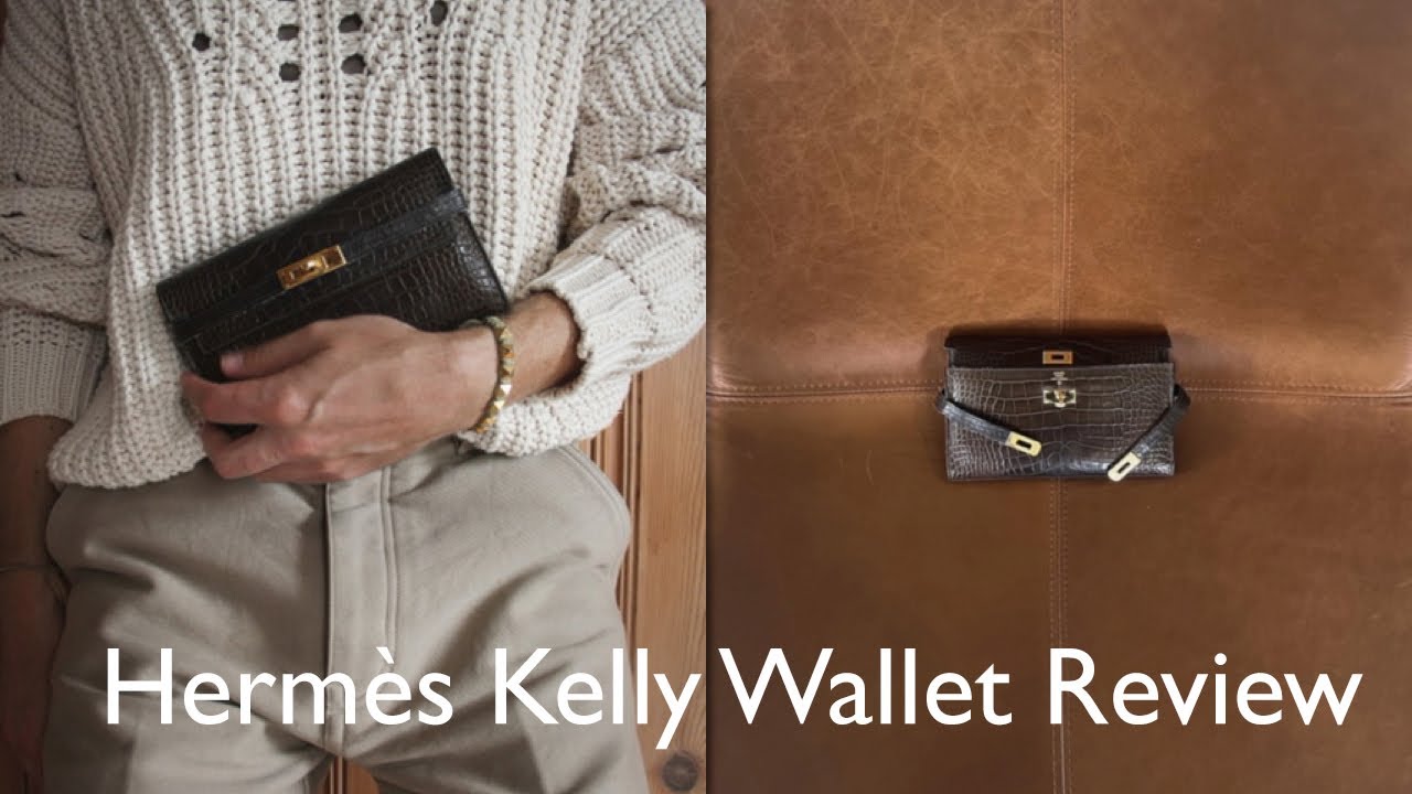 Hermès Kelly Wallet Review | Pros & Cons