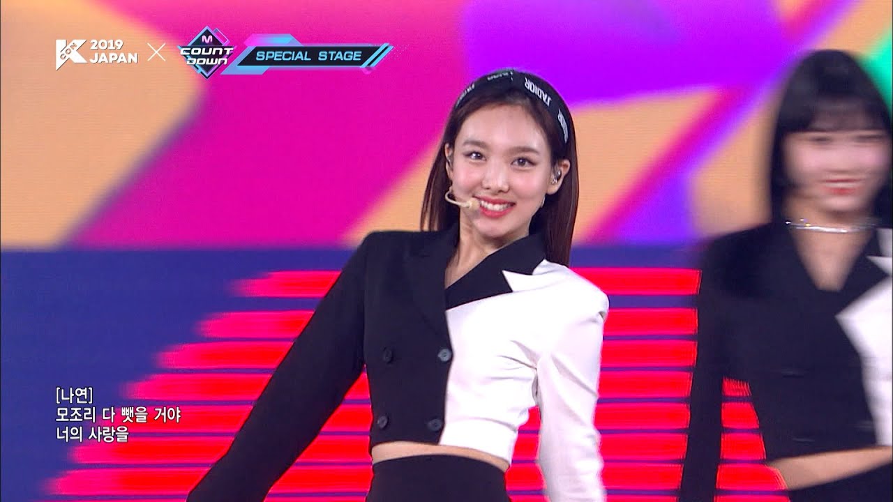 [KCON 2019 JAPAN] TWICE (트와이스) | BDZ