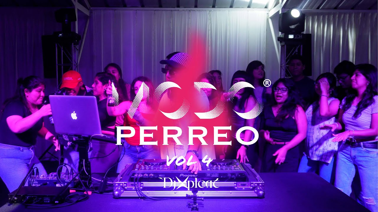 MODO PERREO VOL.4 🔥 - REGGAETON OLD SCHOOL (Daddy Yankee, Plan B, Tego Calderón, Don Omar)