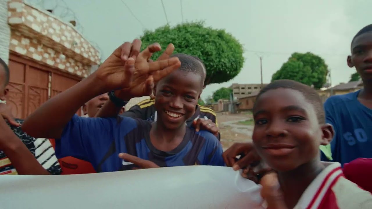 The Sanity of Bouaké | Joy Meets the Game