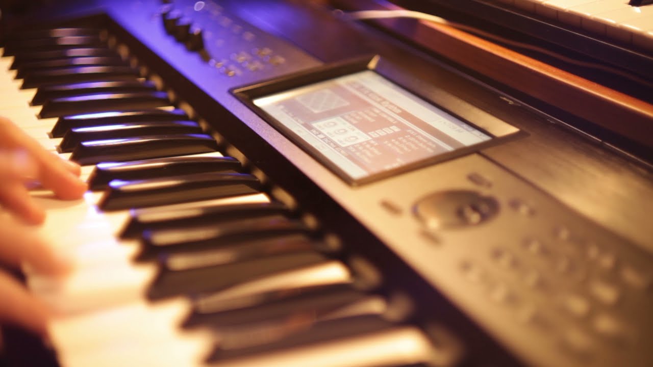 Korg Krome/EX - New Custom Sounds