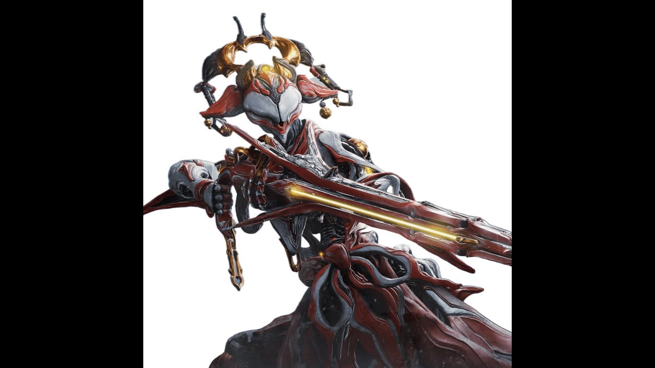 Warframe opening relics